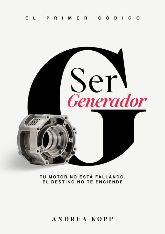 Ser Generador - El Primer Código